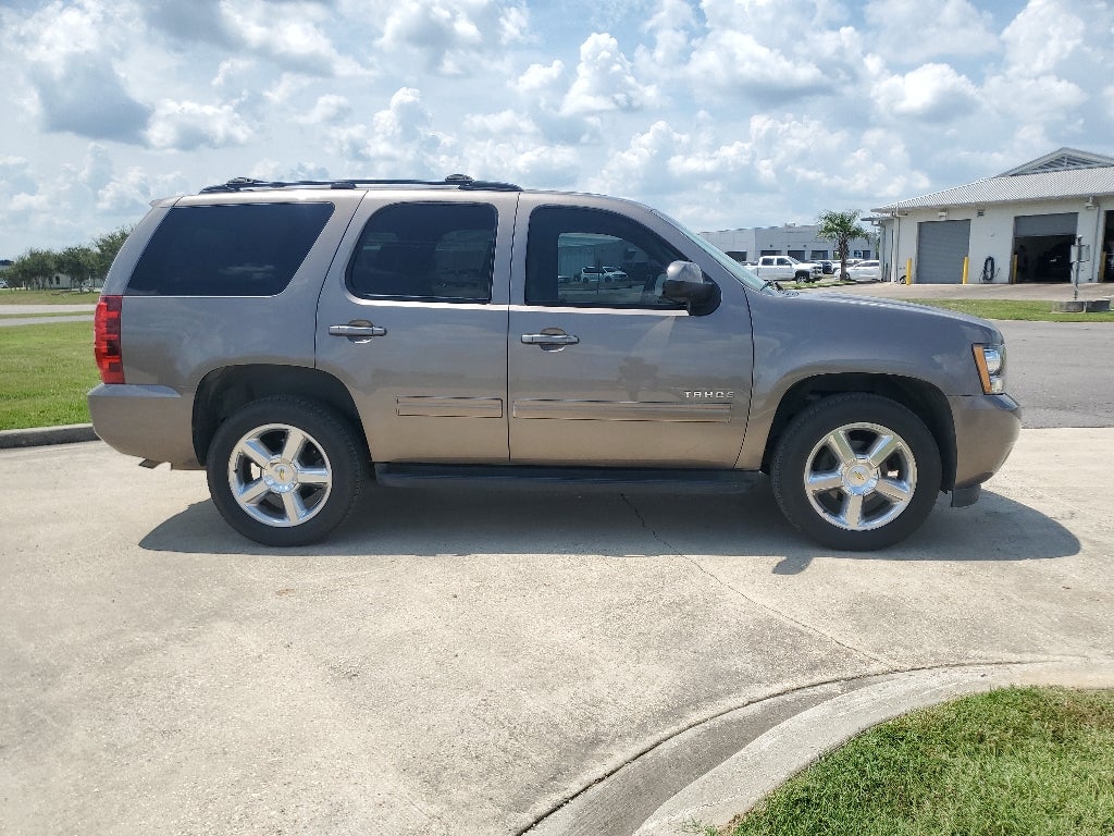 2011 Chevrolet Tahoe LS