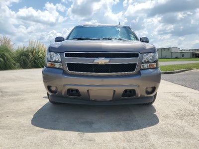 2011 Chevrolet Tahoe LS