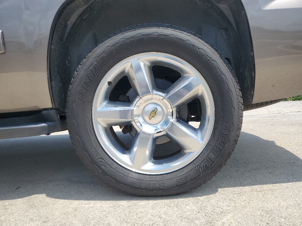 2011 Chevrolet Tahoe LS
