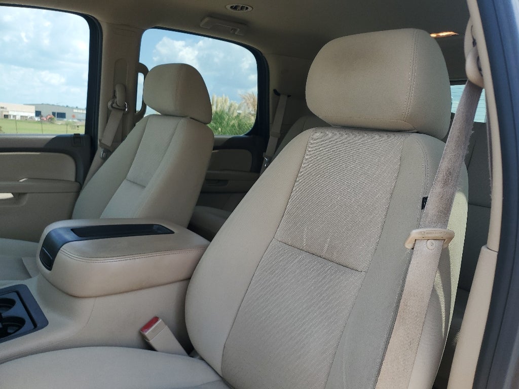 2011 Chevrolet Tahoe LS