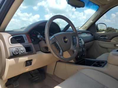 2011 Chevrolet Tahoe LS