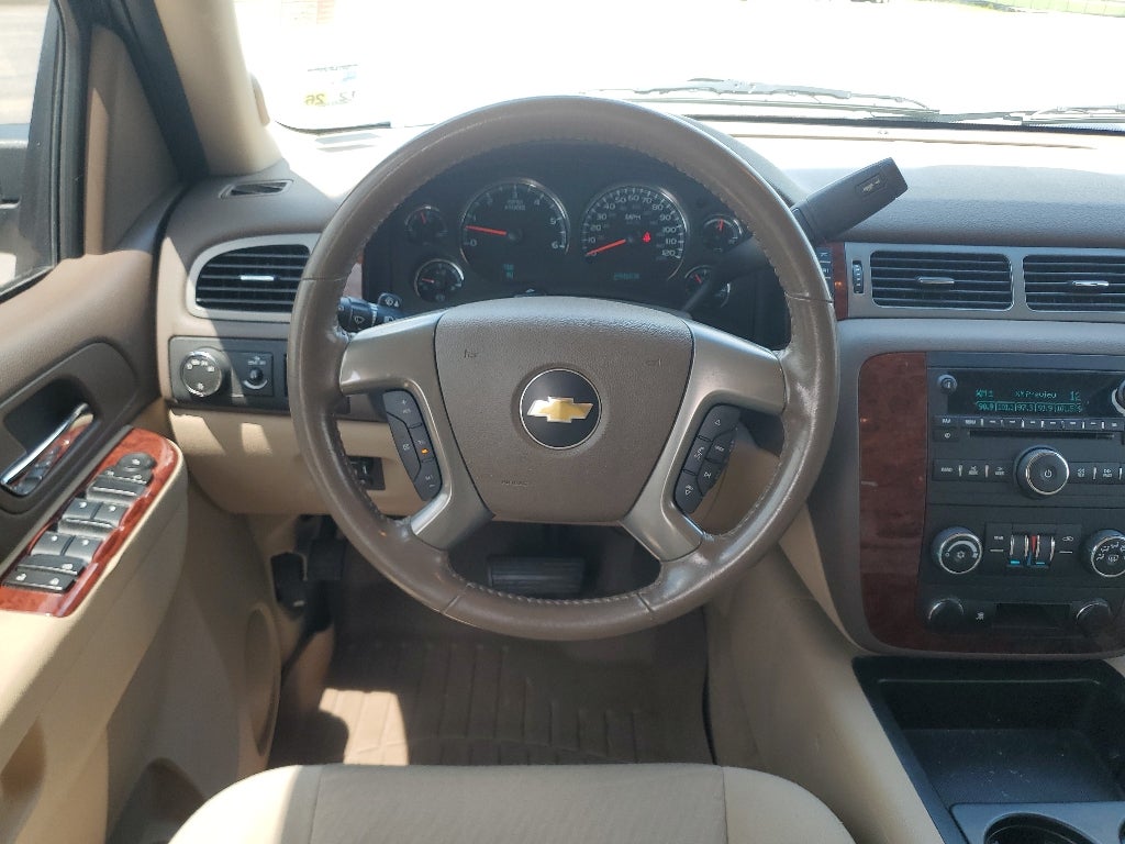 2011 Chevrolet Tahoe LS