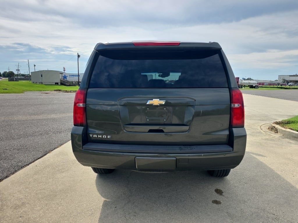 2019 Chevrolet Tahoe LT