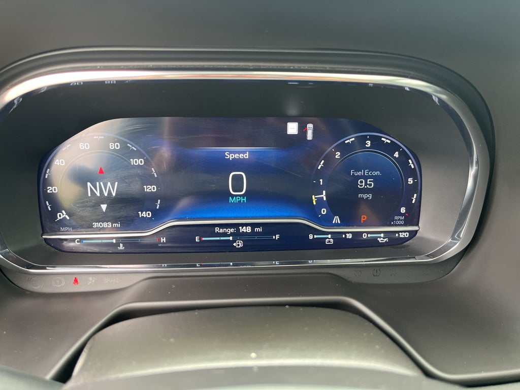 2023 Chevrolet Suburban LT