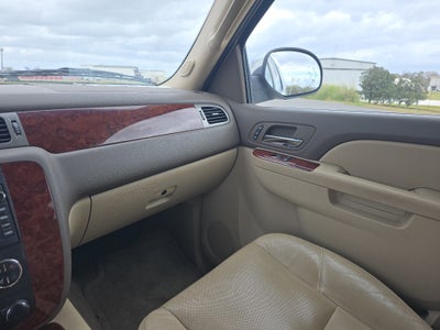 2011 Chevrolet Suburban LTZ