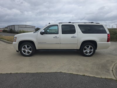 2011 Chevrolet Suburban LTZ