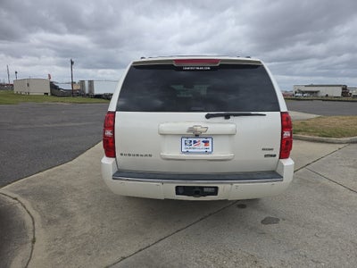 2011 Chevrolet Suburban LTZ