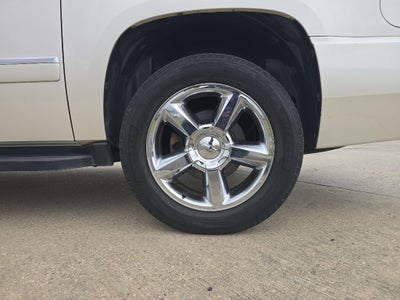 2011 Chevrolet Suburban LTZ