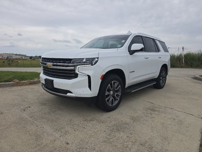 2023 Chevrolet Tahoe LT