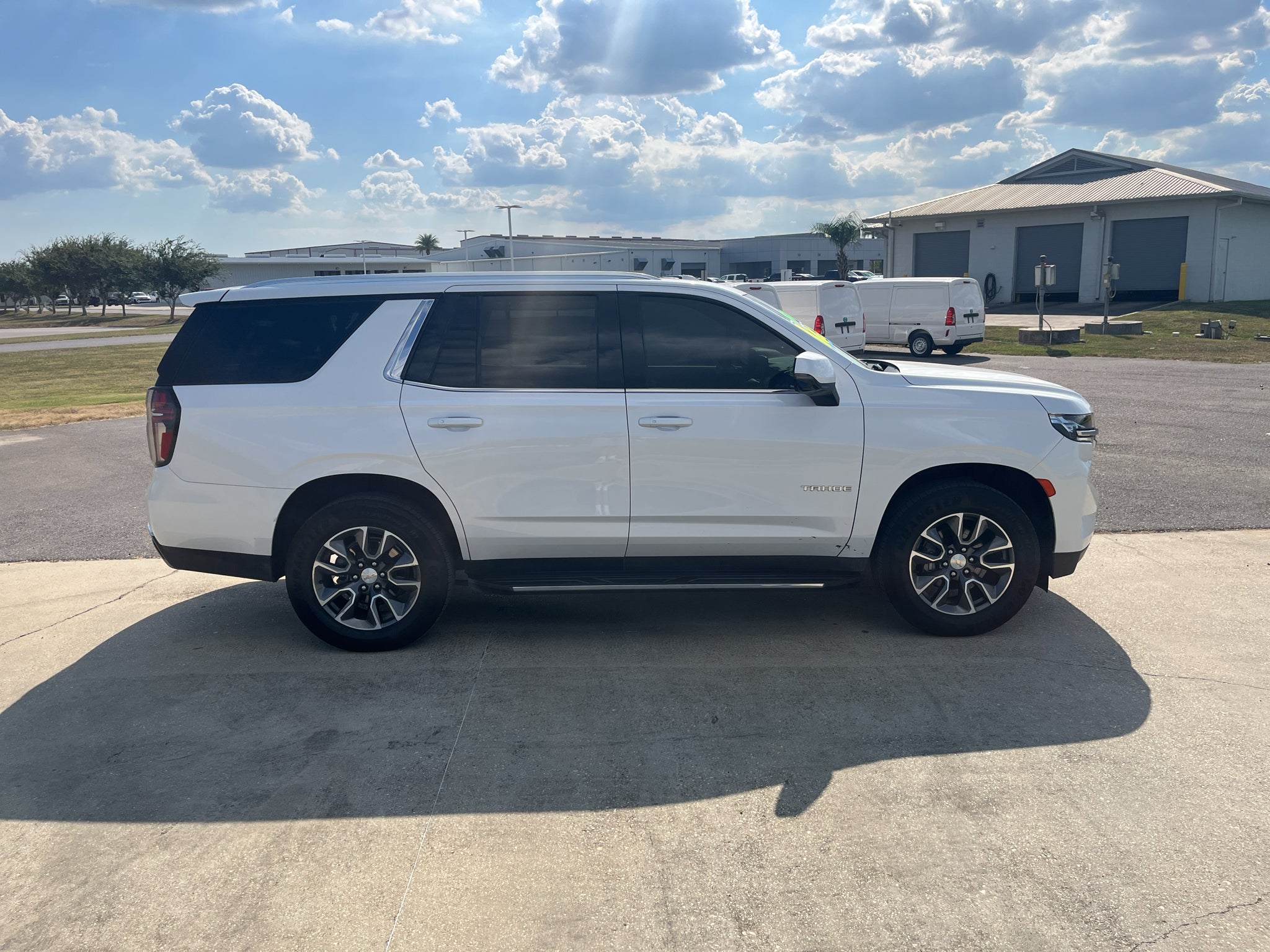 2023 Chevrolet Tahoe LT