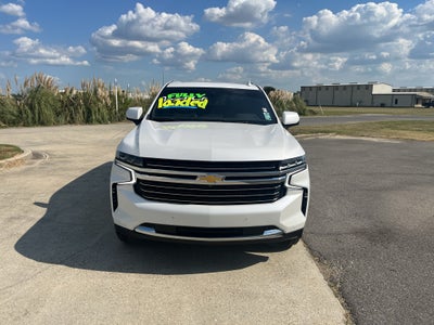 2023 Chevrolet Tahoe LT
