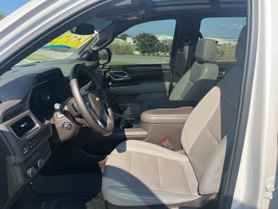 2023 Chevrolet Tahoe LT