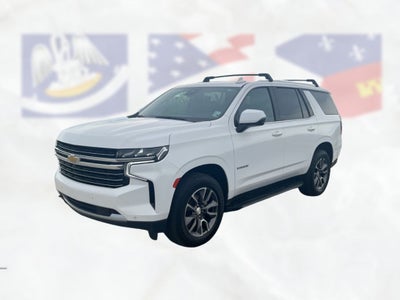 2023 Chevrolet Tahoe LT