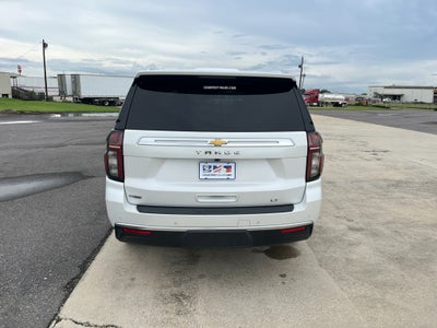 2022 Chevrolet Tahoe LT