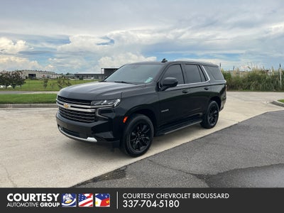 2023 Chevrolet Tahoe LT