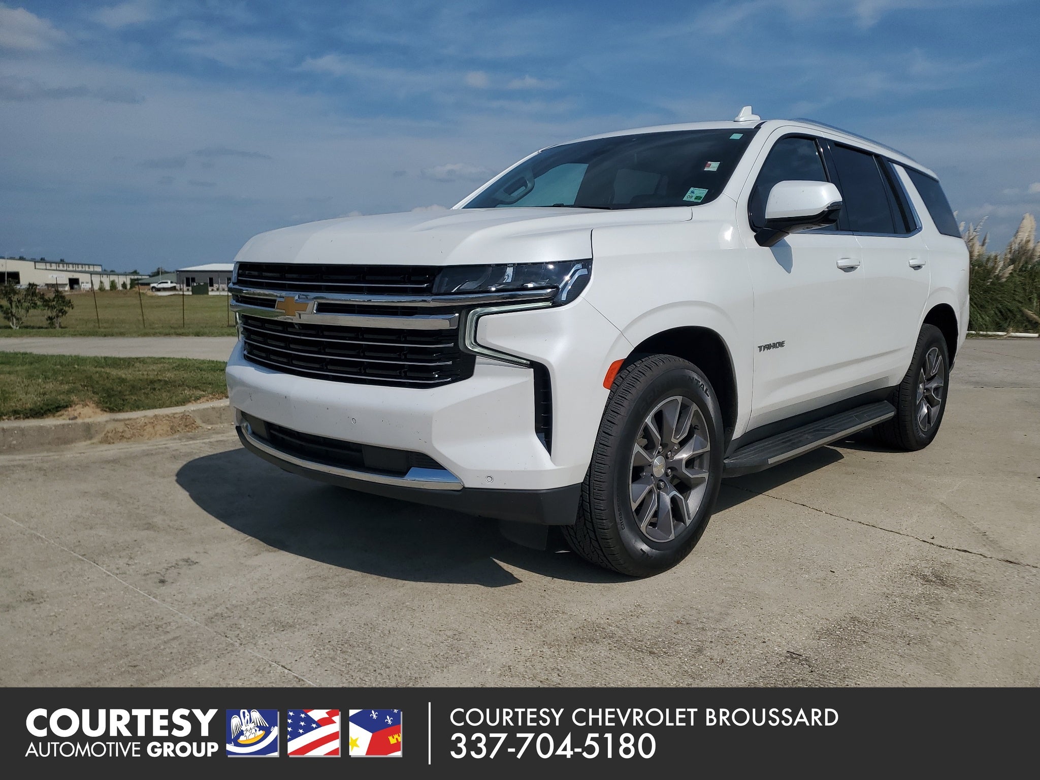 2022 Chevrolet Tahoe