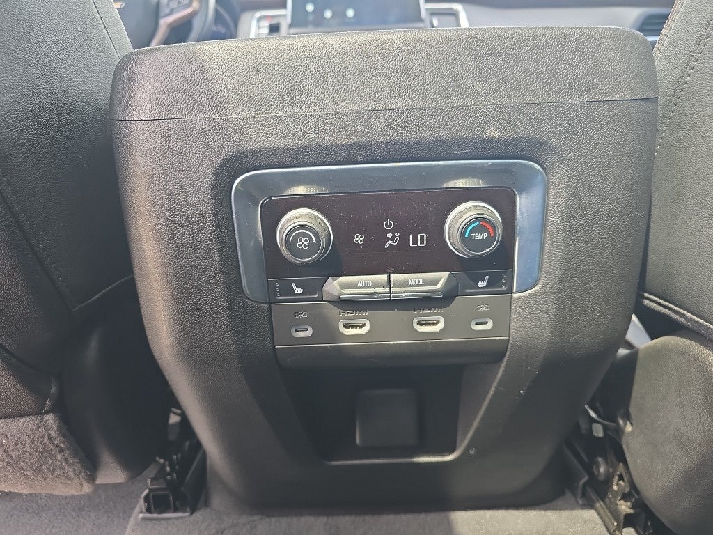 2022 Chevrolet Tahoe High Country