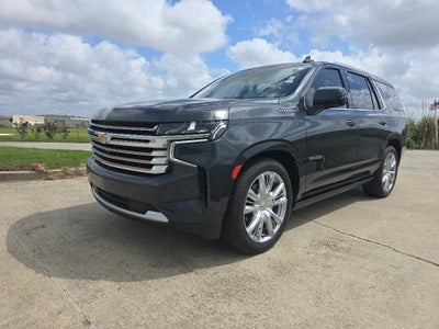 2022 Chevrolet Tahoe High Country