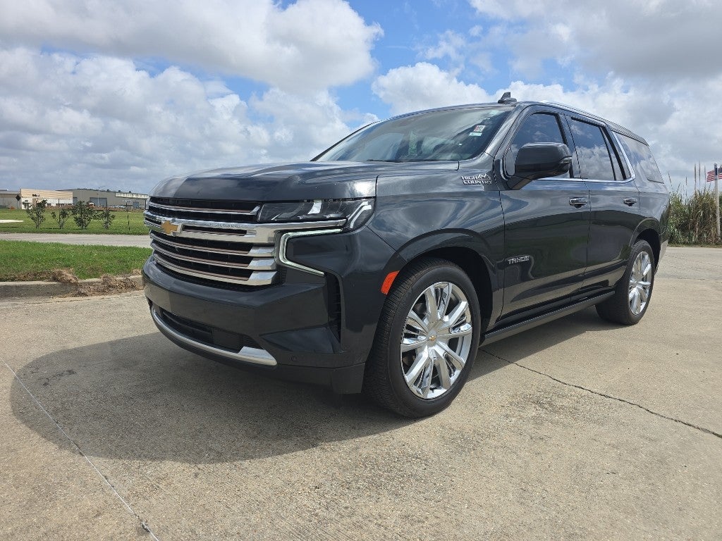 2022 Chevrolet Tahoe High Country