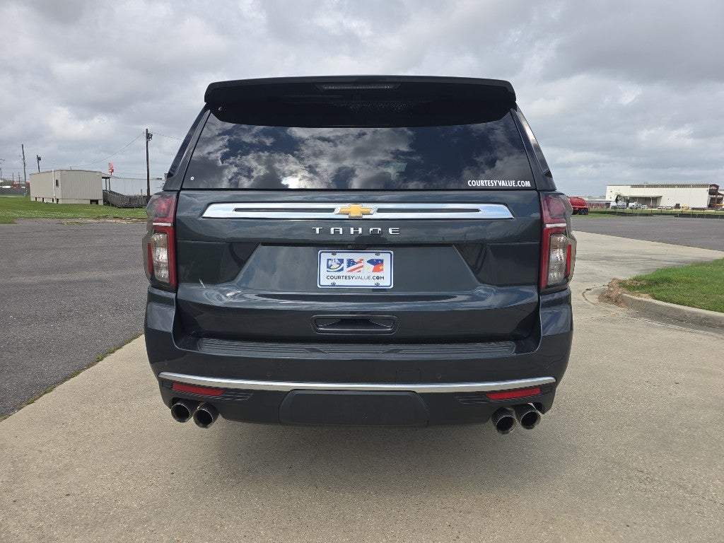 2022 Chevrolet Tahoe High Country