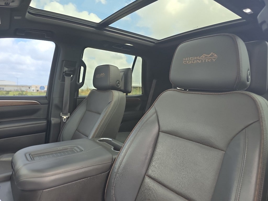 2022 Chevrolet Tahoe High Country