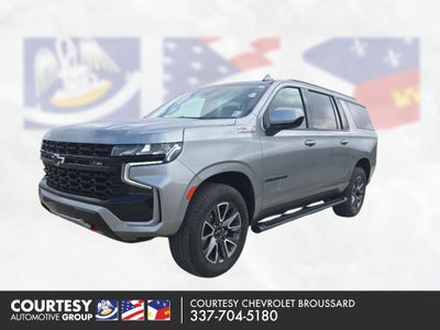 2023 Chevrolet Suburban Z71