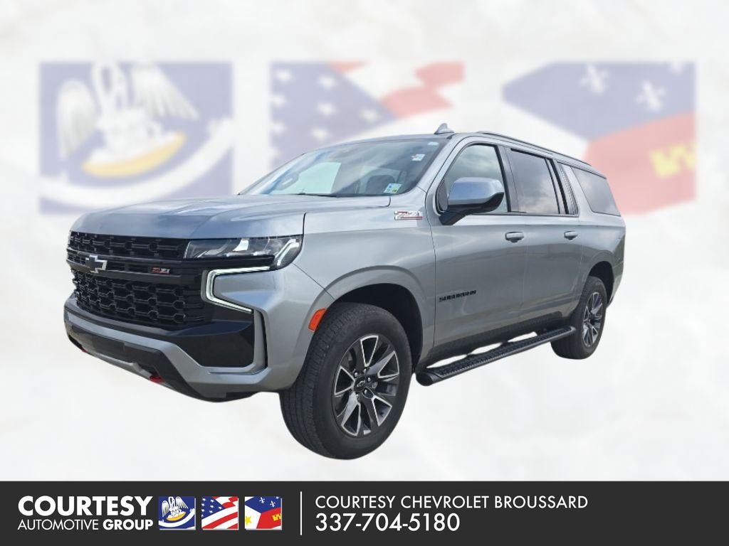 2023 Chevrolet Suburban Z71