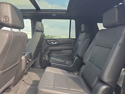 2023 Chevrolet Suburban Z71