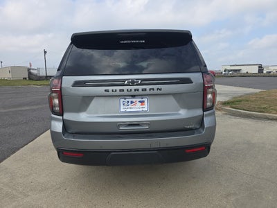 2023 Chevrolet Suburban Z71