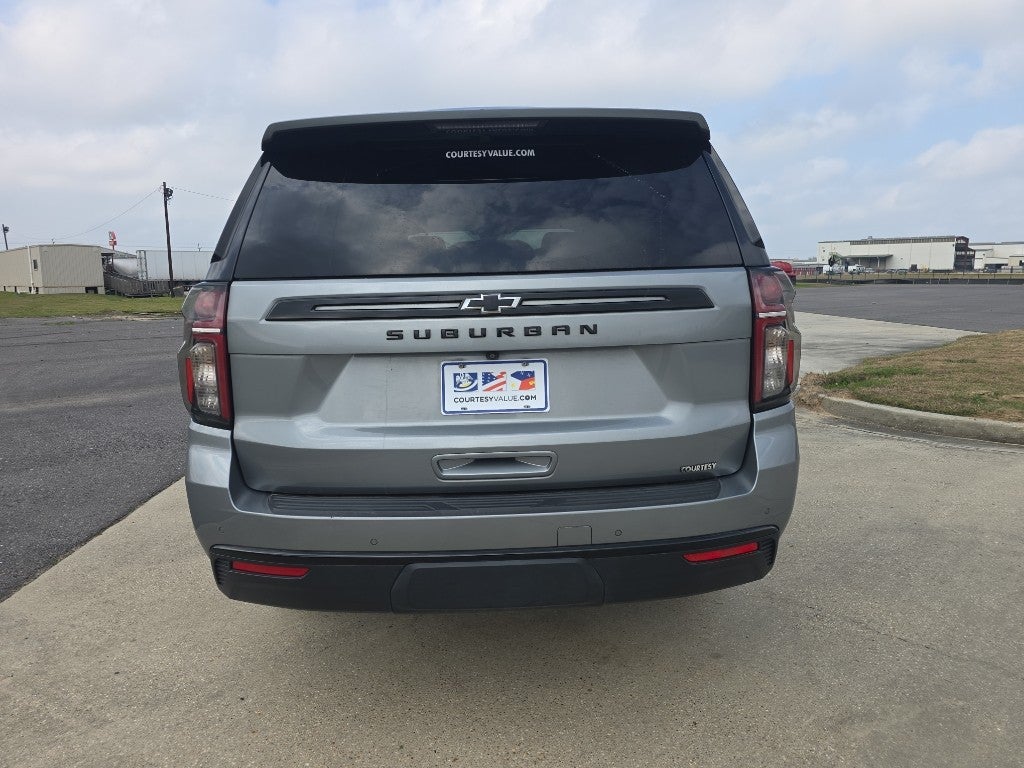 2023 Chevrolet Suburban Z71