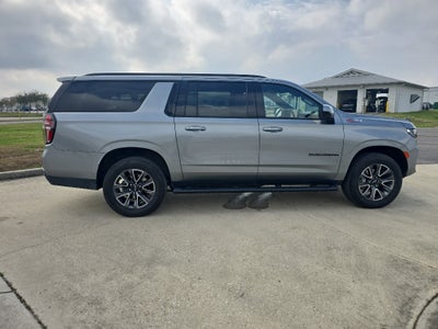 2023 Chevrolet Suburban Z71