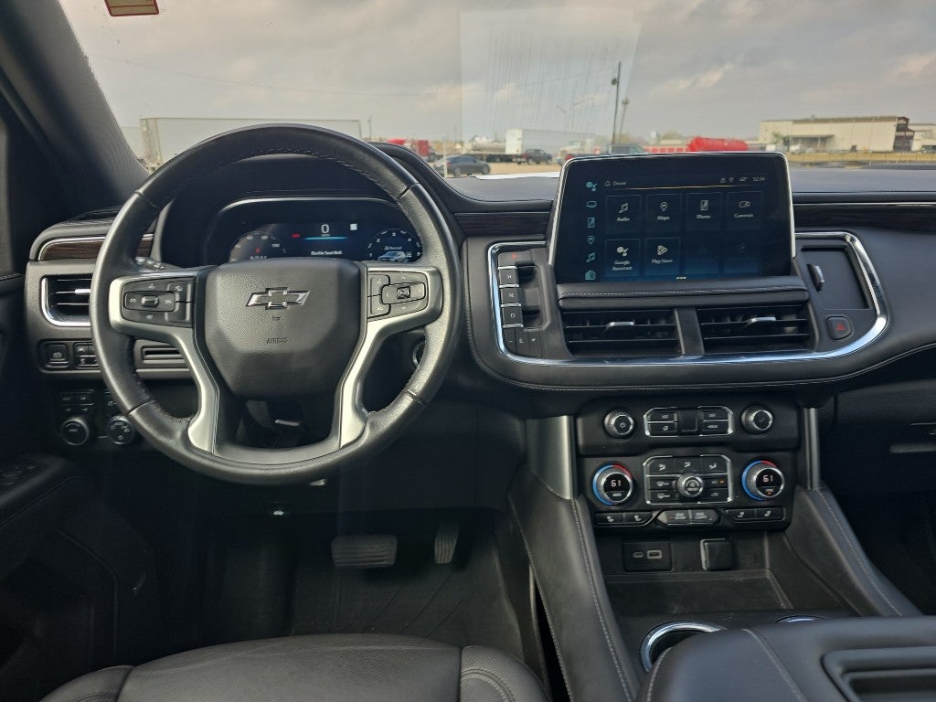 2023 Chevrolet Suburban Z71