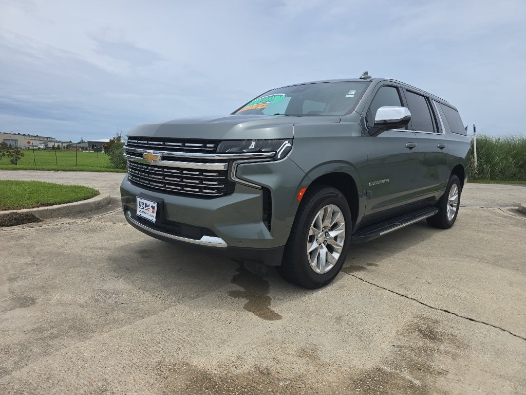 2023 Chevrolet Suburban Premier