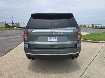 2023 Chevrolet Suburban Premier