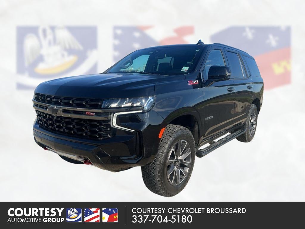 2021 Chevrolet Tahoe Z71