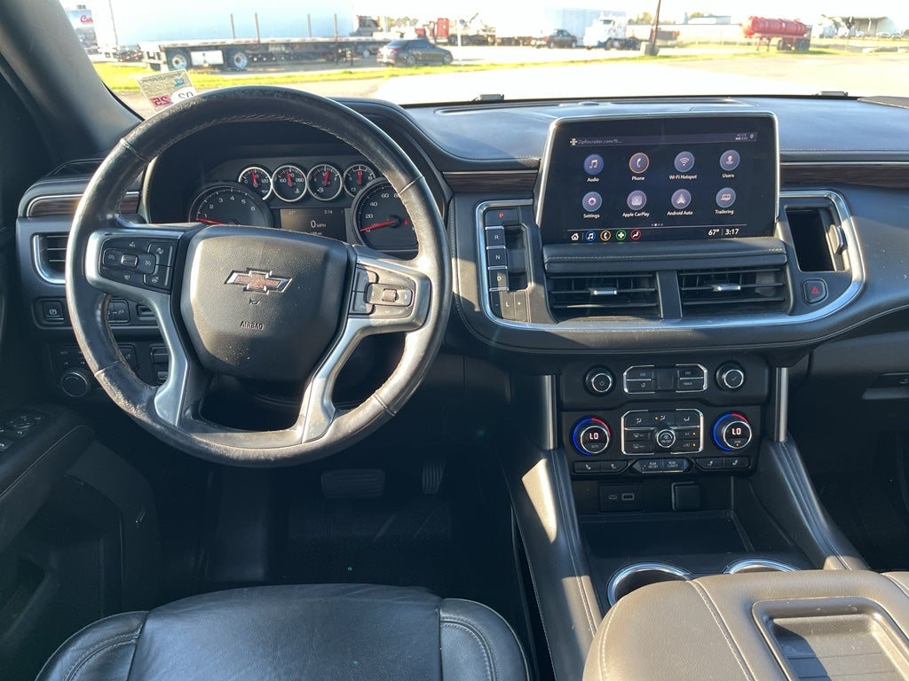 2021 Chevrolet Tahoe Z71