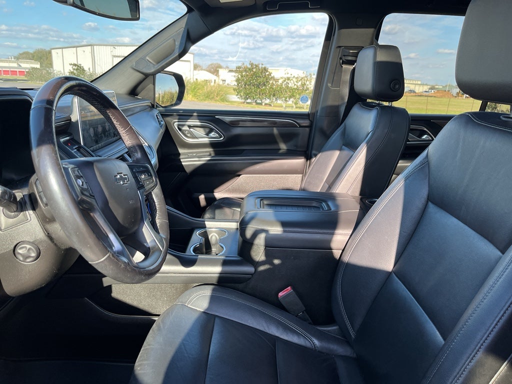 2021 Chevrolet Tahoe Z71