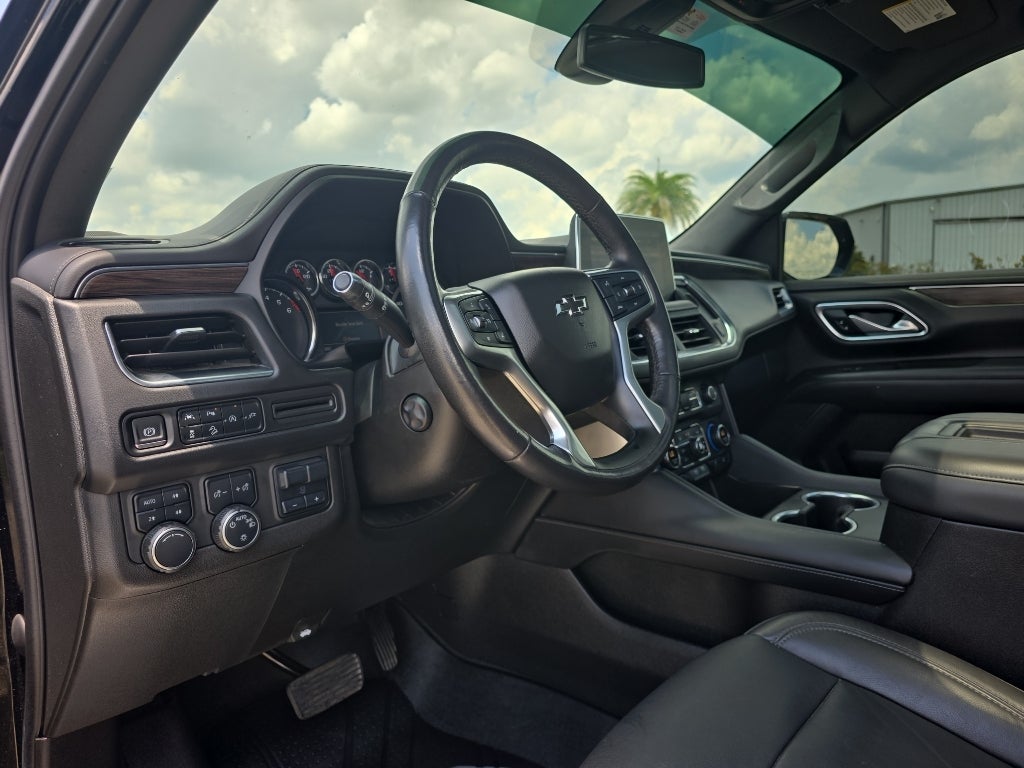 2021 Chevrolet Tahoe Z71