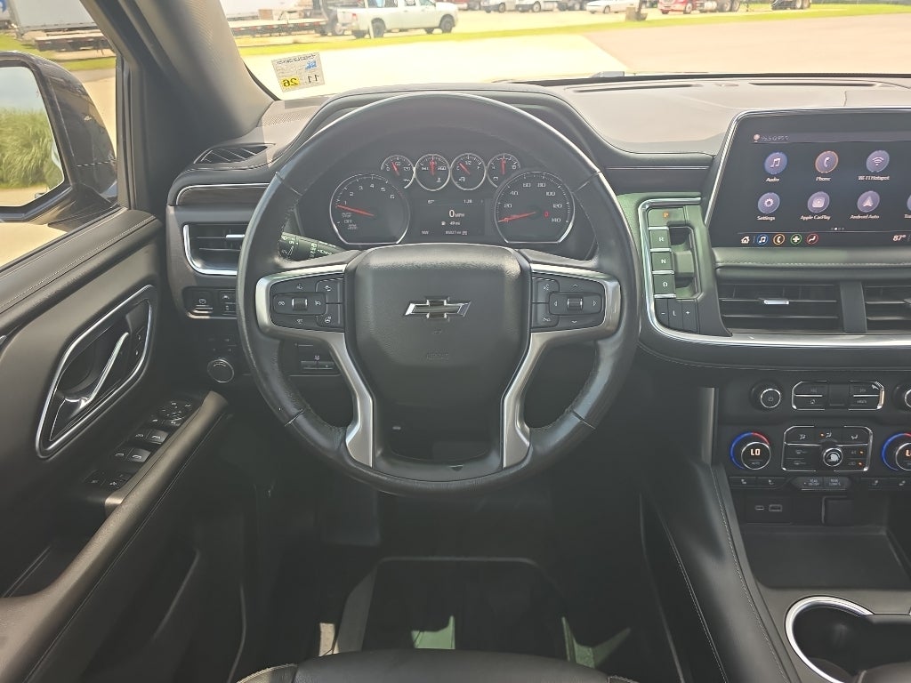 2021 Chevrolet Tahoe Z71