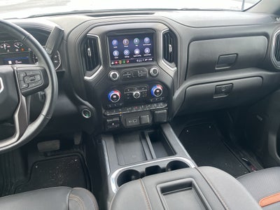 2022 GMC Sierra 2500 HD AT4