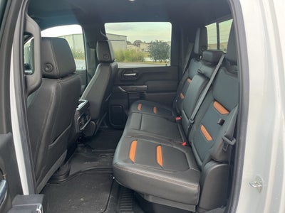 2022 GMC Sierra 2500 HD AT4