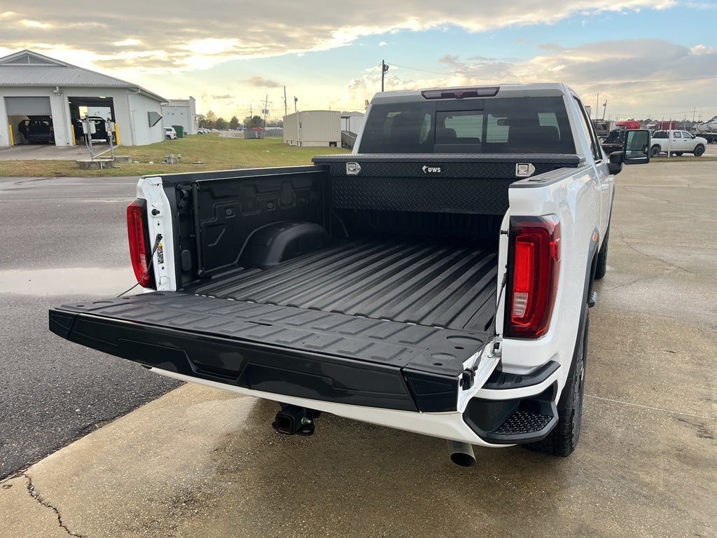 2022 GMC Sierra 2500 HD AT4