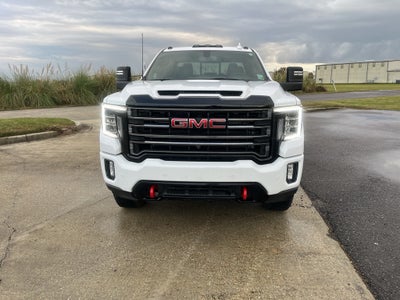 2022 GMC Sierra 2500 HD AT4