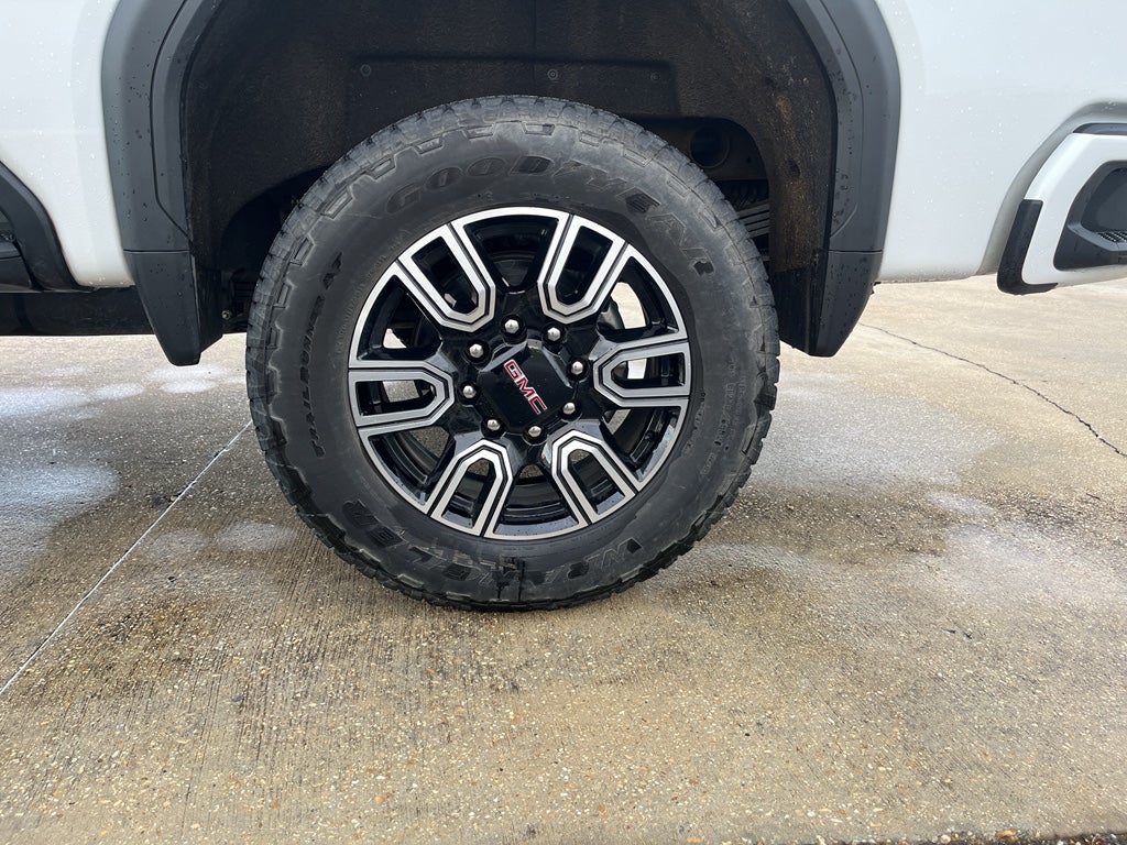 2022 GMC Sierra 2500 HD AT4