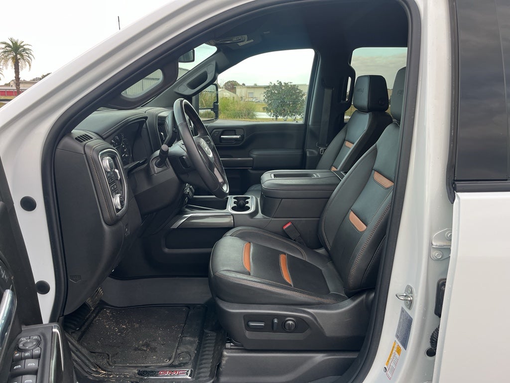 2022 GMC Sierra 2500 HD AT4