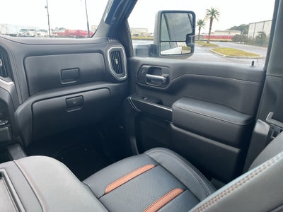 2022 GMC Sierra 2500 HD AT4