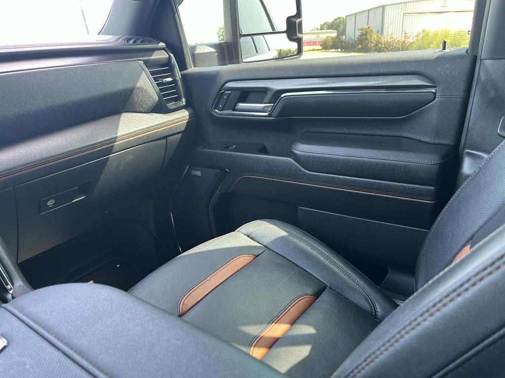2024 GMC Sierra 2500 HD AT4