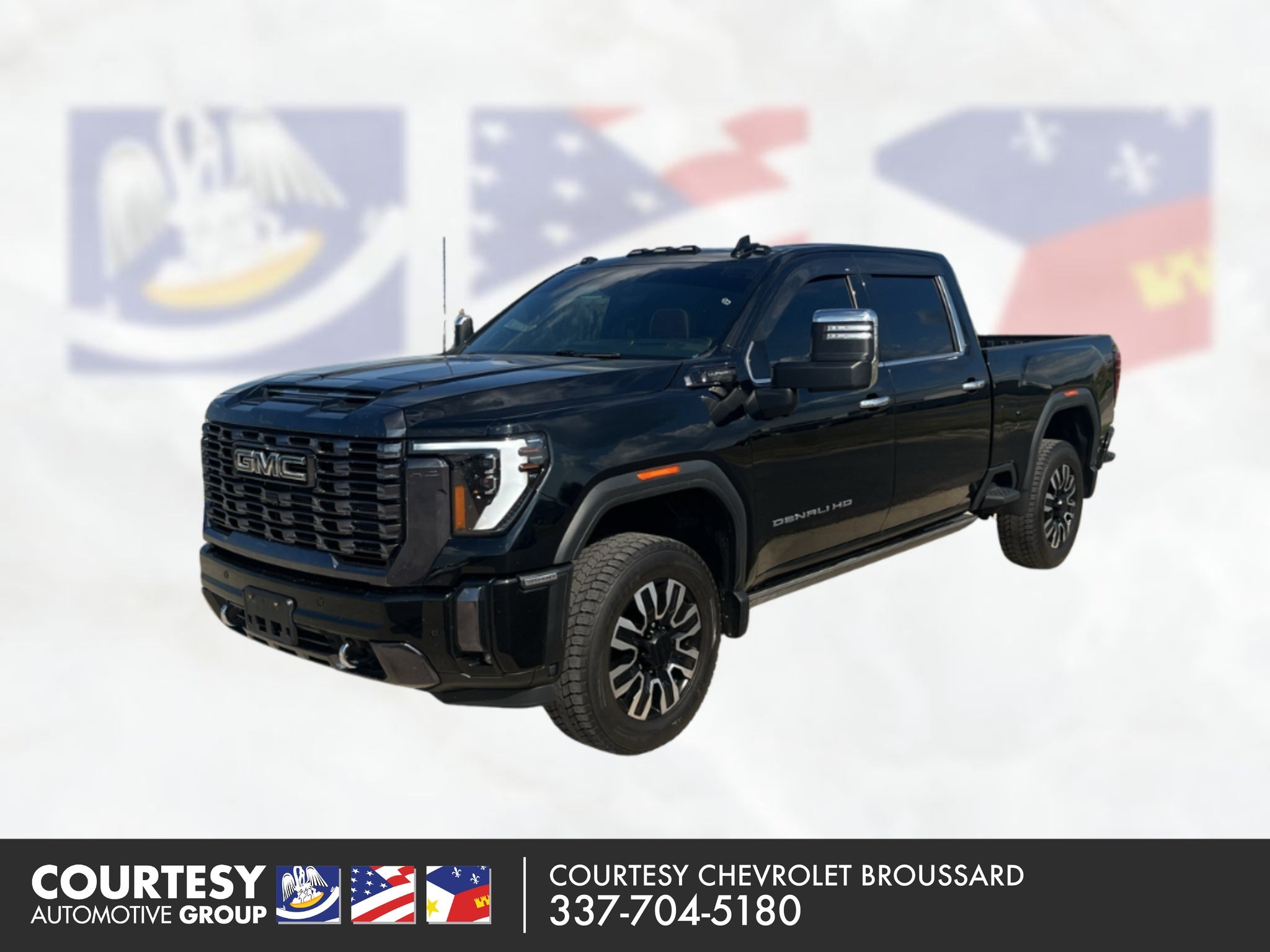 2024 GMC Sierra 3500HD