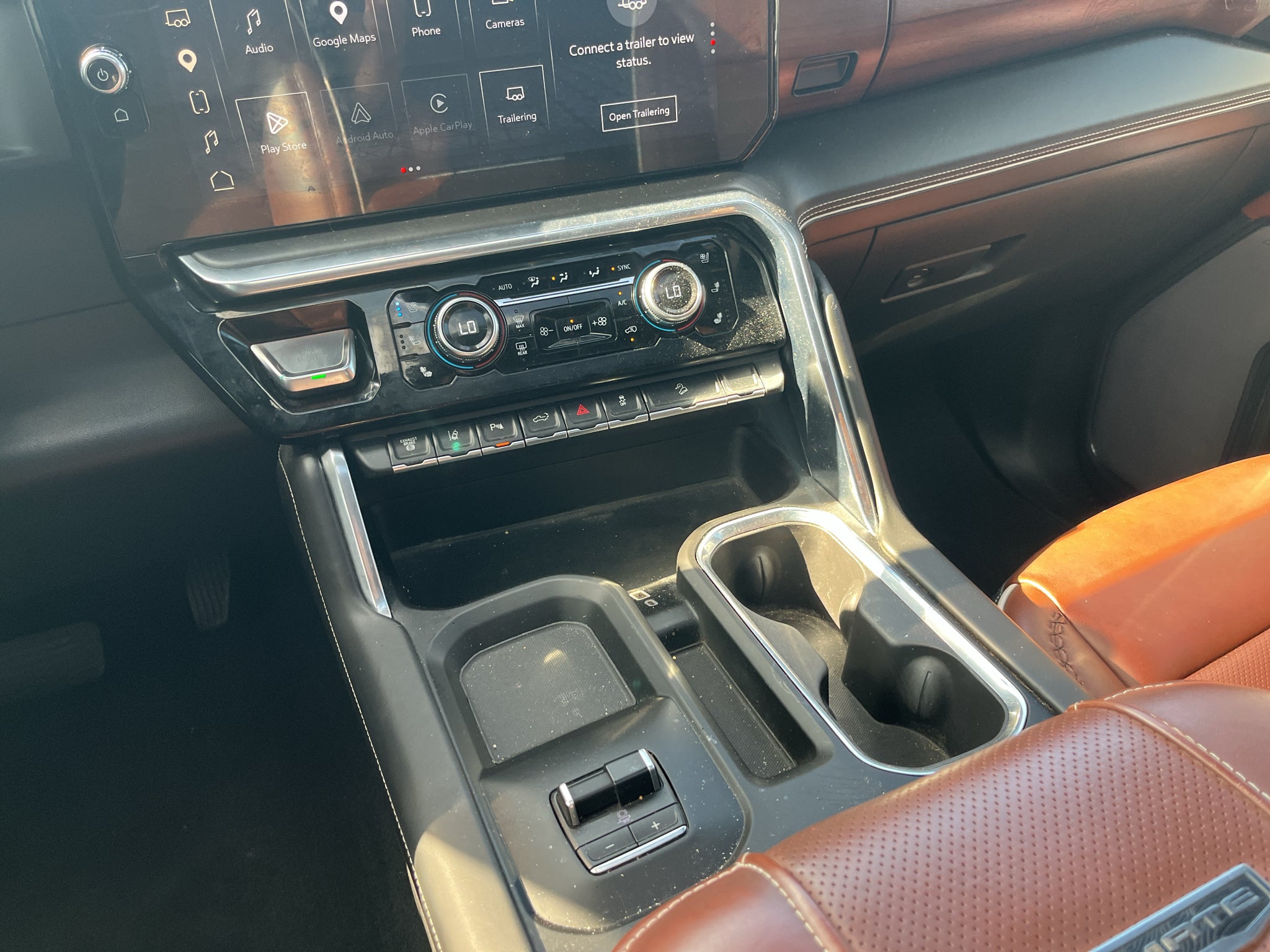 2024 GMC Sierra 3500 HD Denali Ultimate