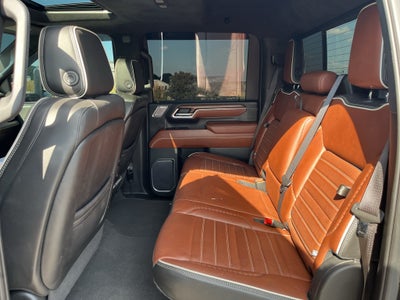 2024 GMC Sierra 3500 HD Denali Ultimate